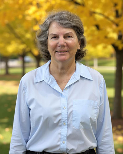 Mary Vogt